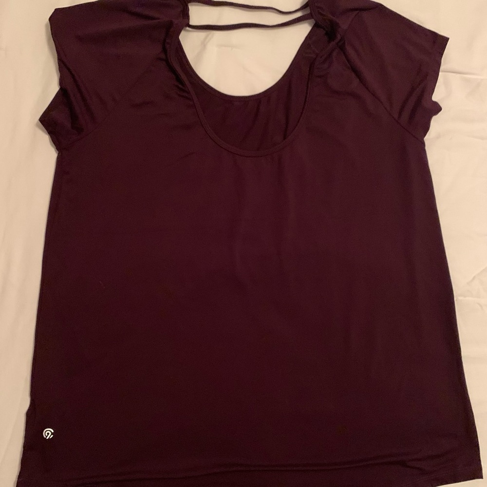 Champion Workout Shirt